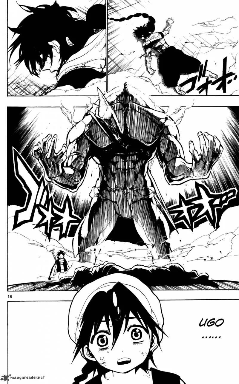 Magi Chapter 48 page 17