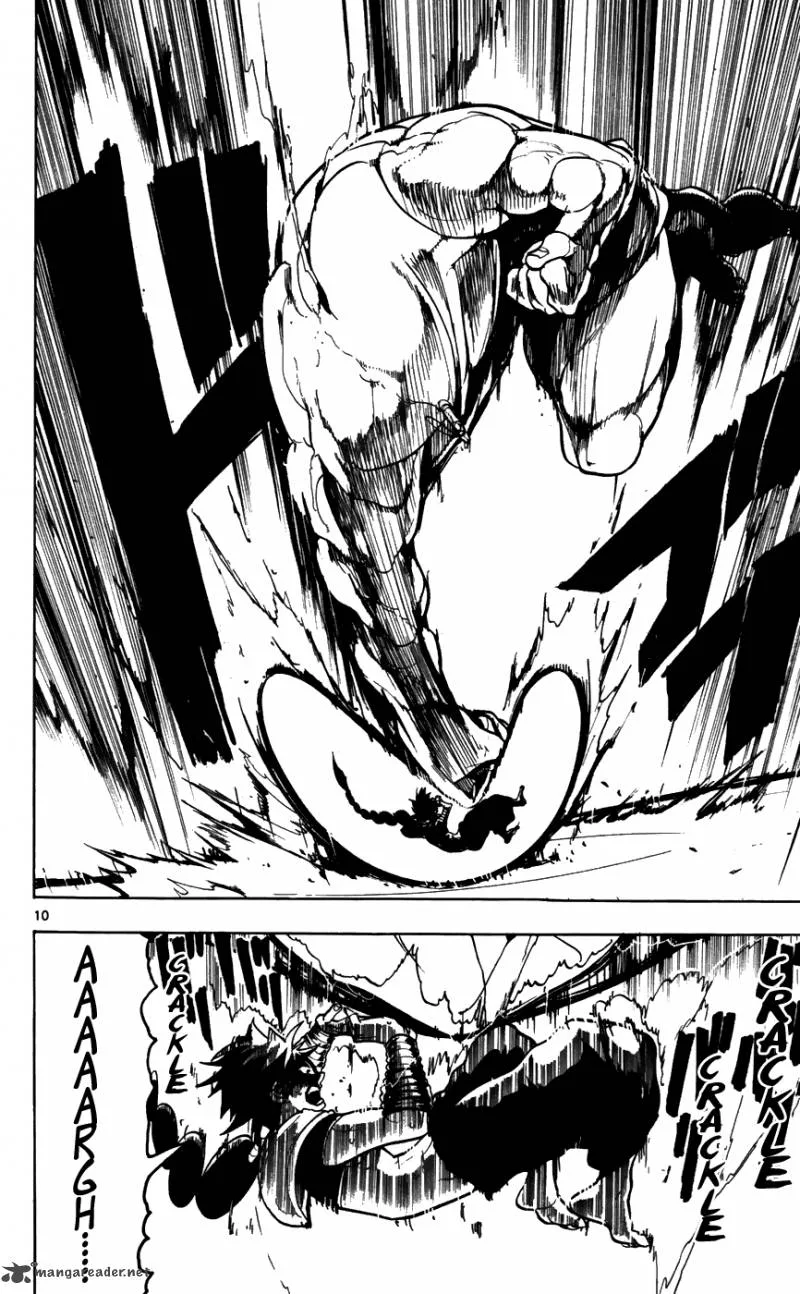 Magi Chapter 48 page 9