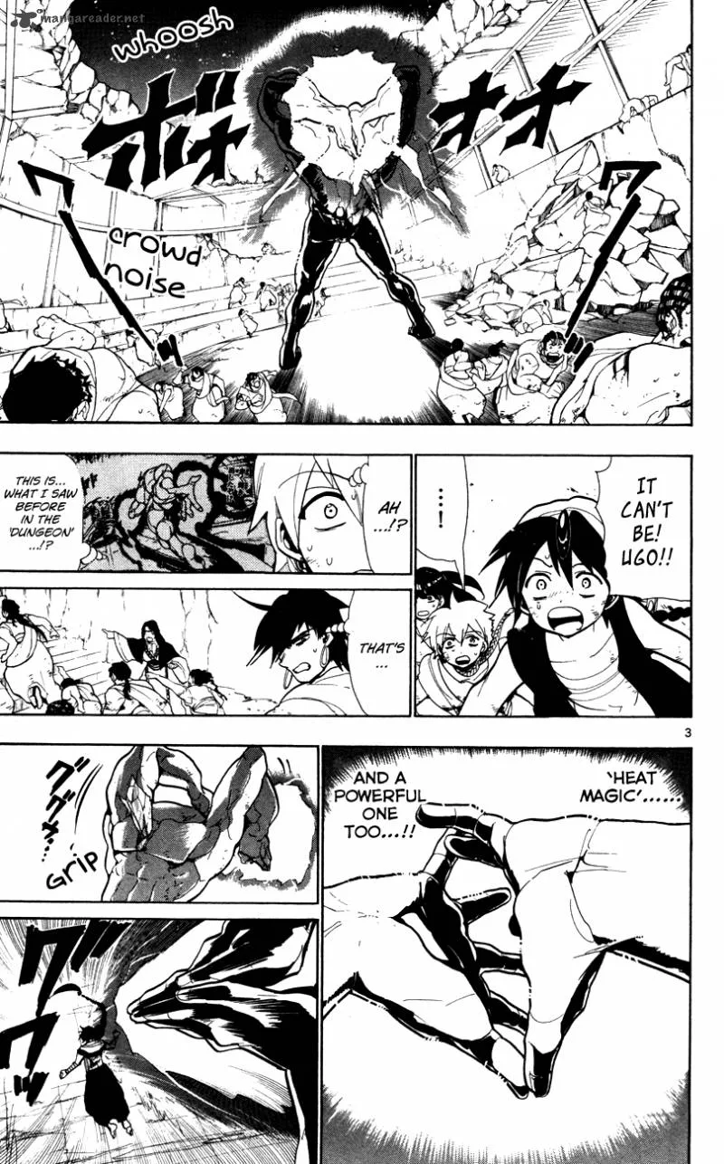 Magi Chapter 49 page 8