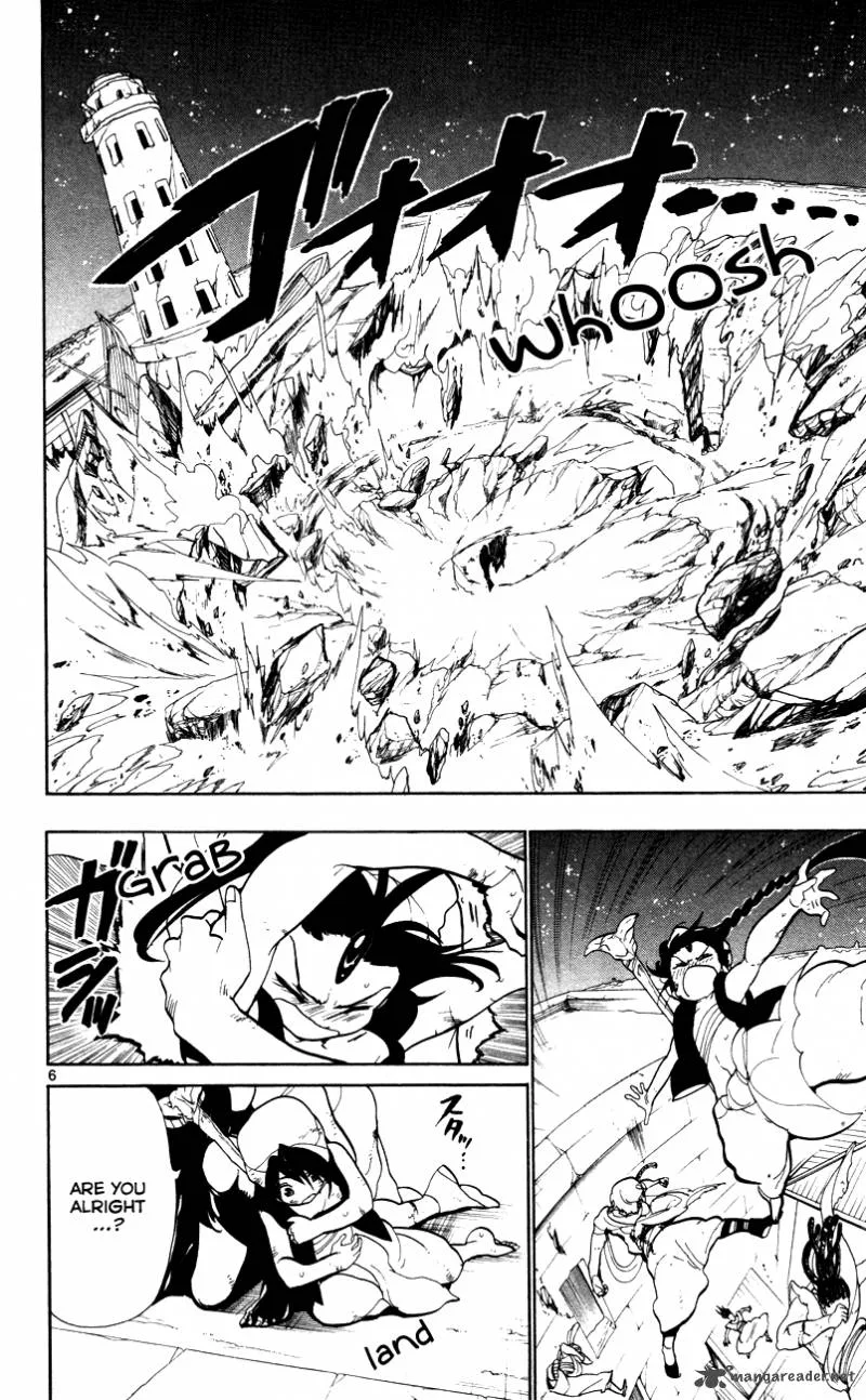Magi Chapter 49 page 10