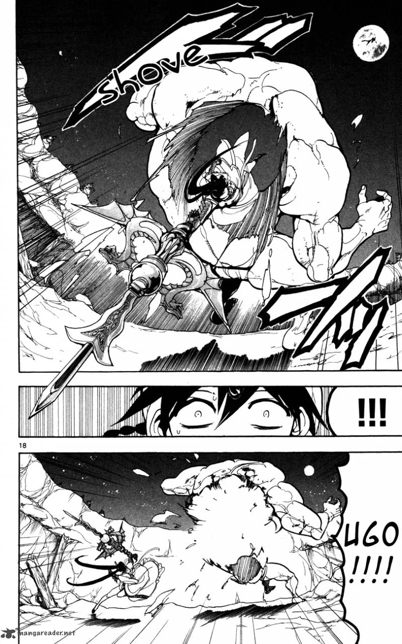 Magi Chapter 49 page 22