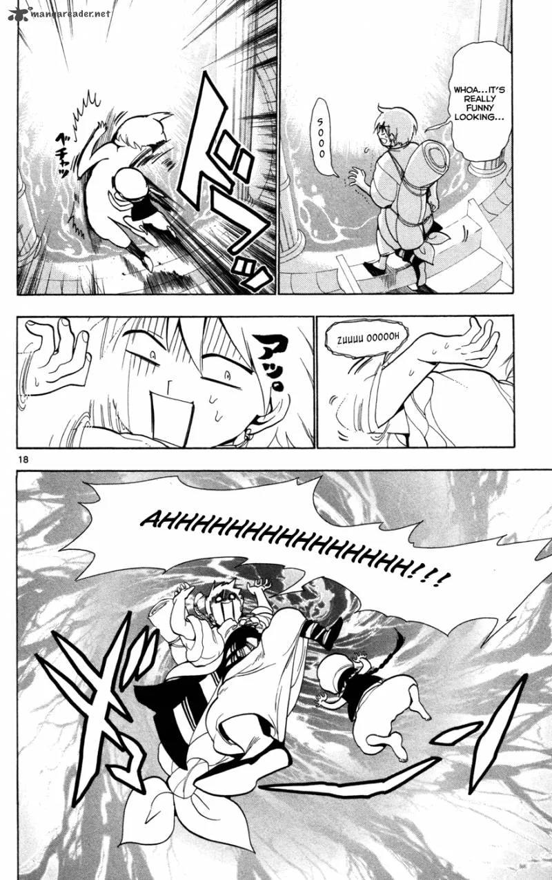 Magi Chapter 5 page 18