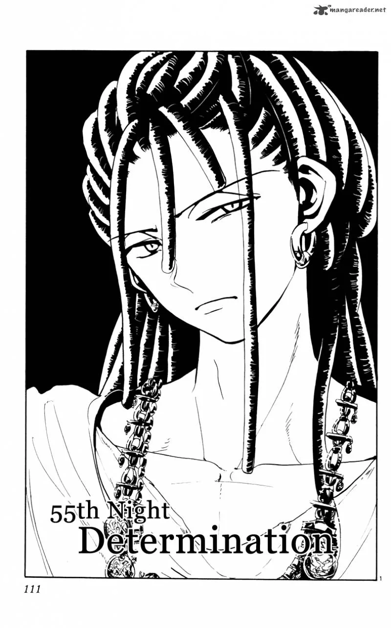 Magi Chapter 55 page 3