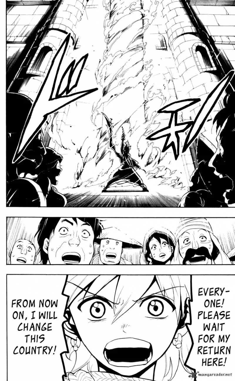 Magi Chapter 57 page 5