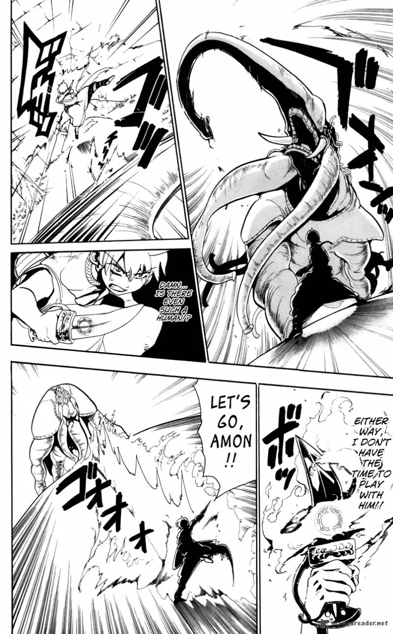 Magi Chapter 57 page 15