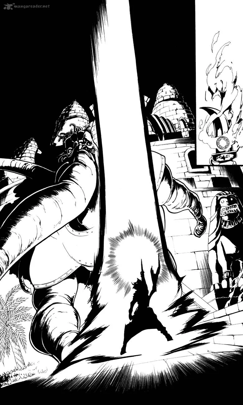 Magi Chapter 57 page 19