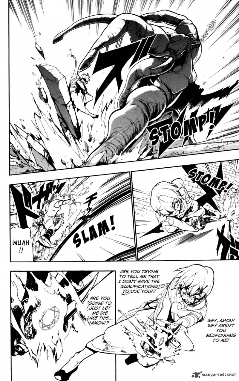 Magi Chapter 58 page 9