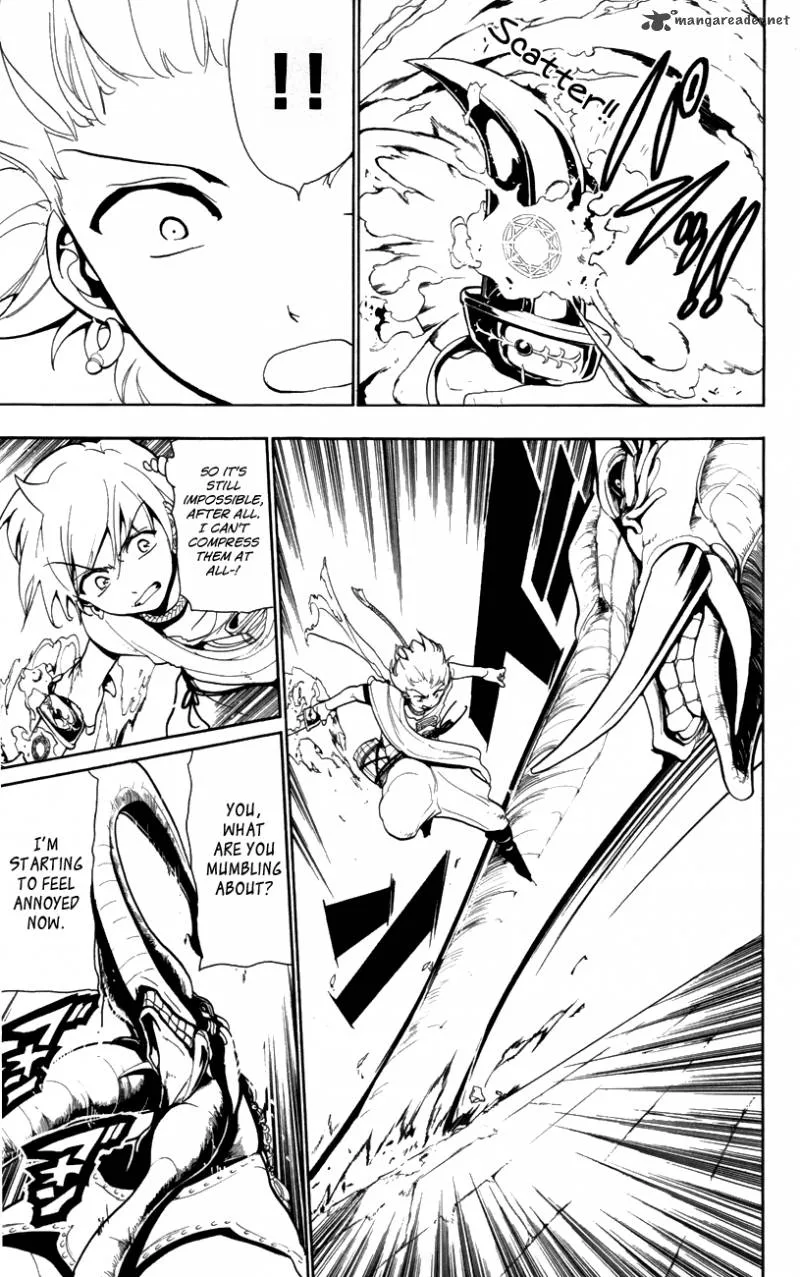 Magi Chapter 58 page 4