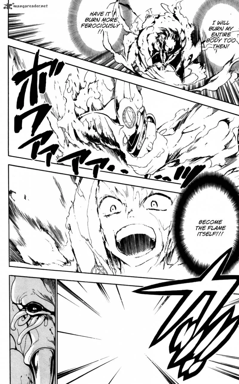 Magi Chapter 58 page 17