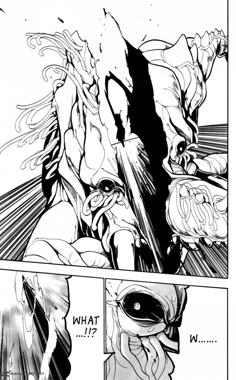 Magi Chapter 58 page 18