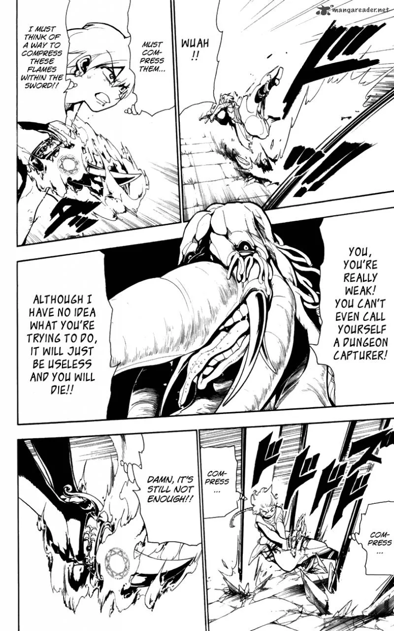 Magi Chapter 58 page 7