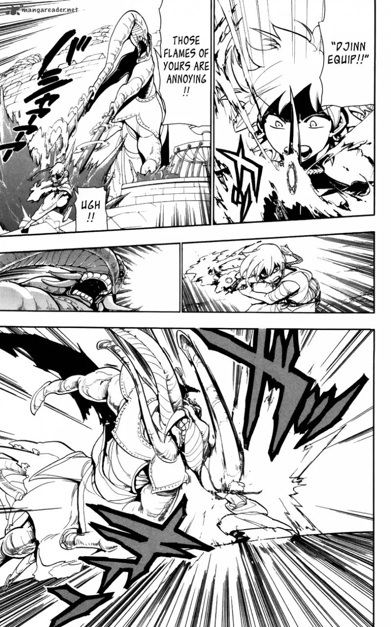 Magi Chapter 58 page 6