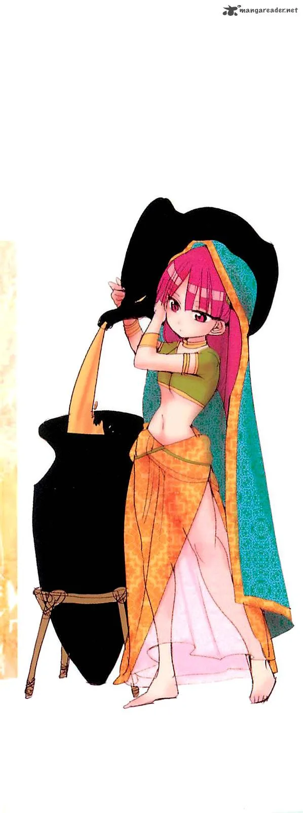 Magi Chapter 59 page 4