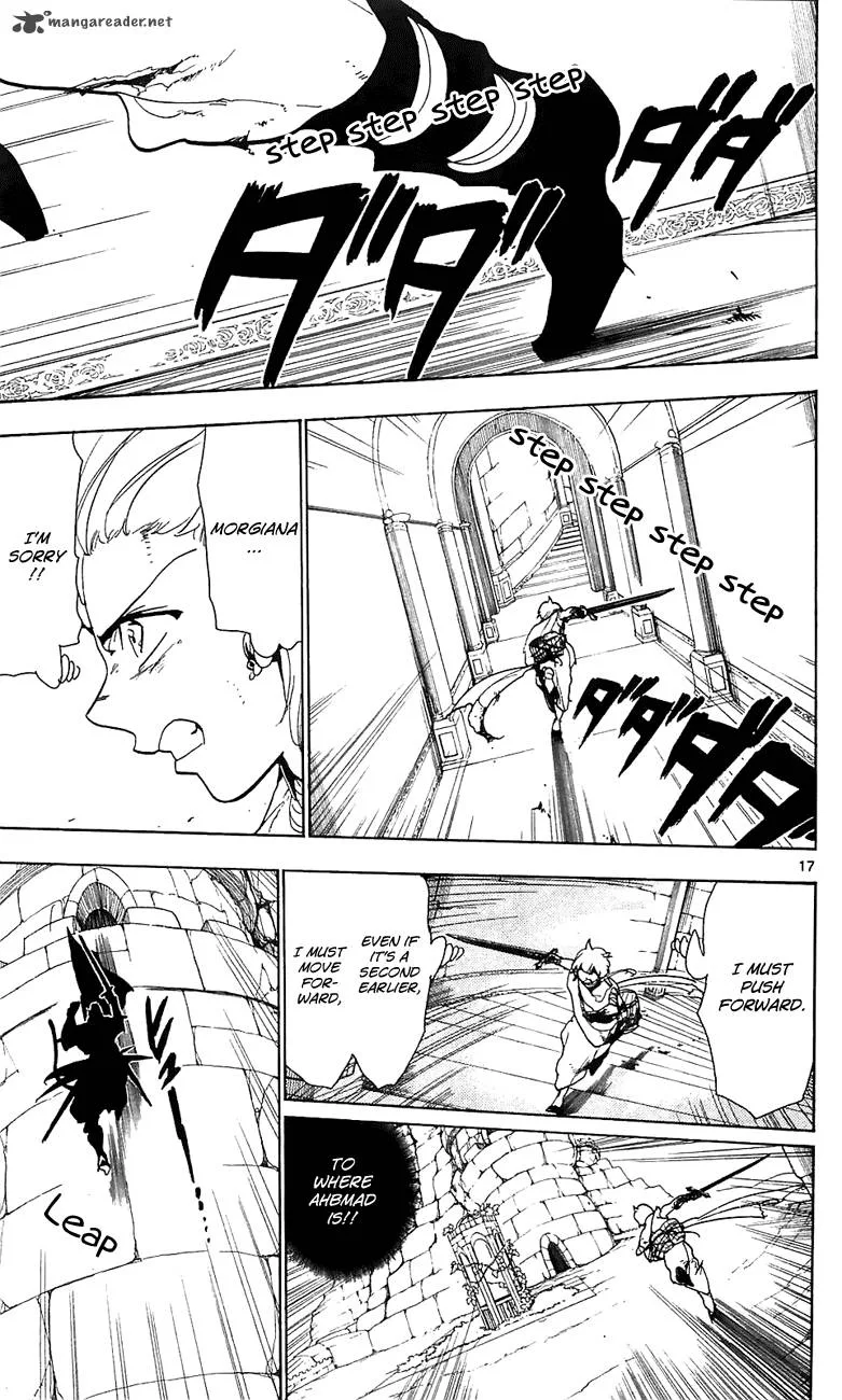 Magi Chapter 59 page 24
