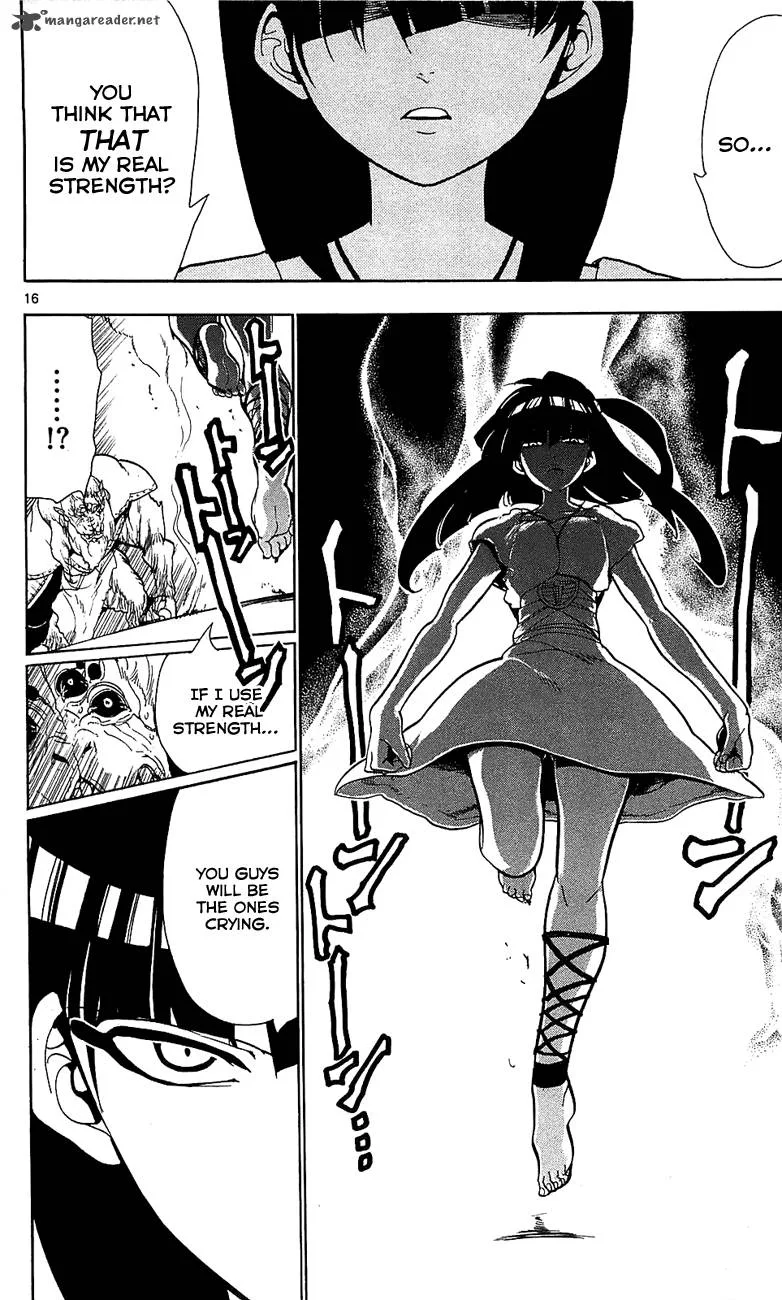 Magi Chapter 59 page 23