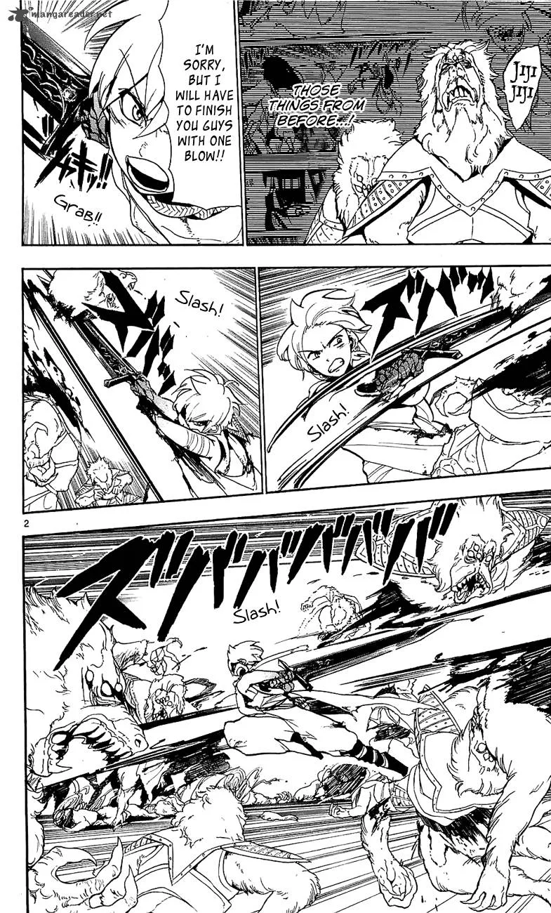 Magi Chapter 59 page 9
