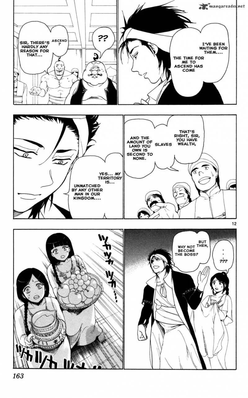 Magi Chapter 6 page 11