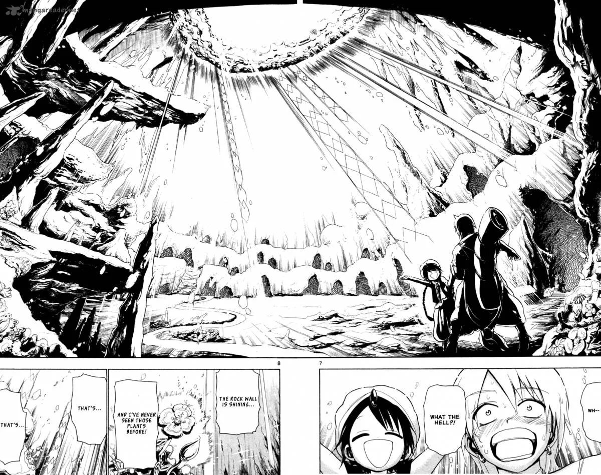 Magi Chapter 6 page 7