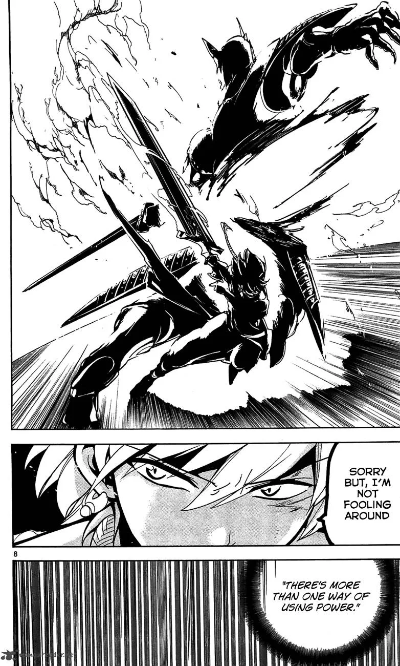 Magi Chapter 60 page 9