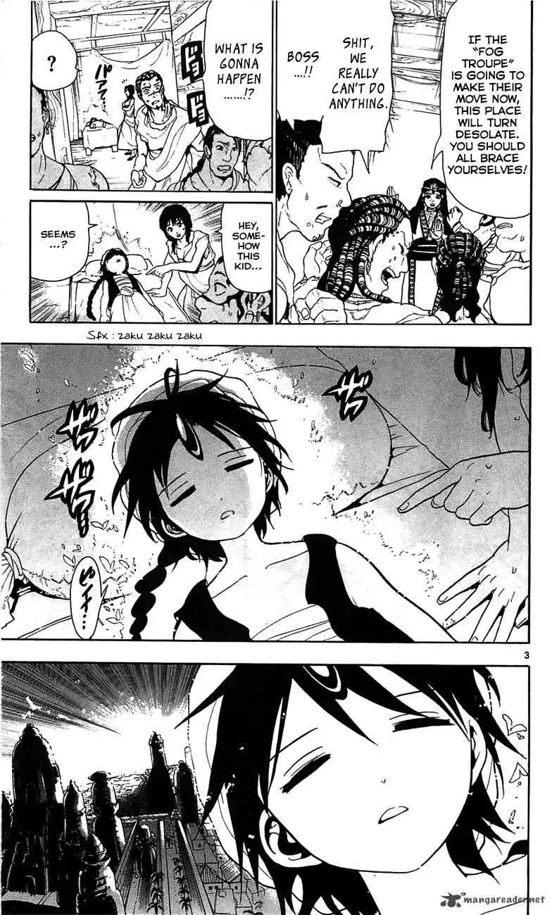 Magi Chapter 60 page 4