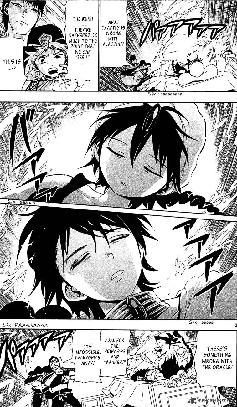 Magi Chapter 62 page 4
