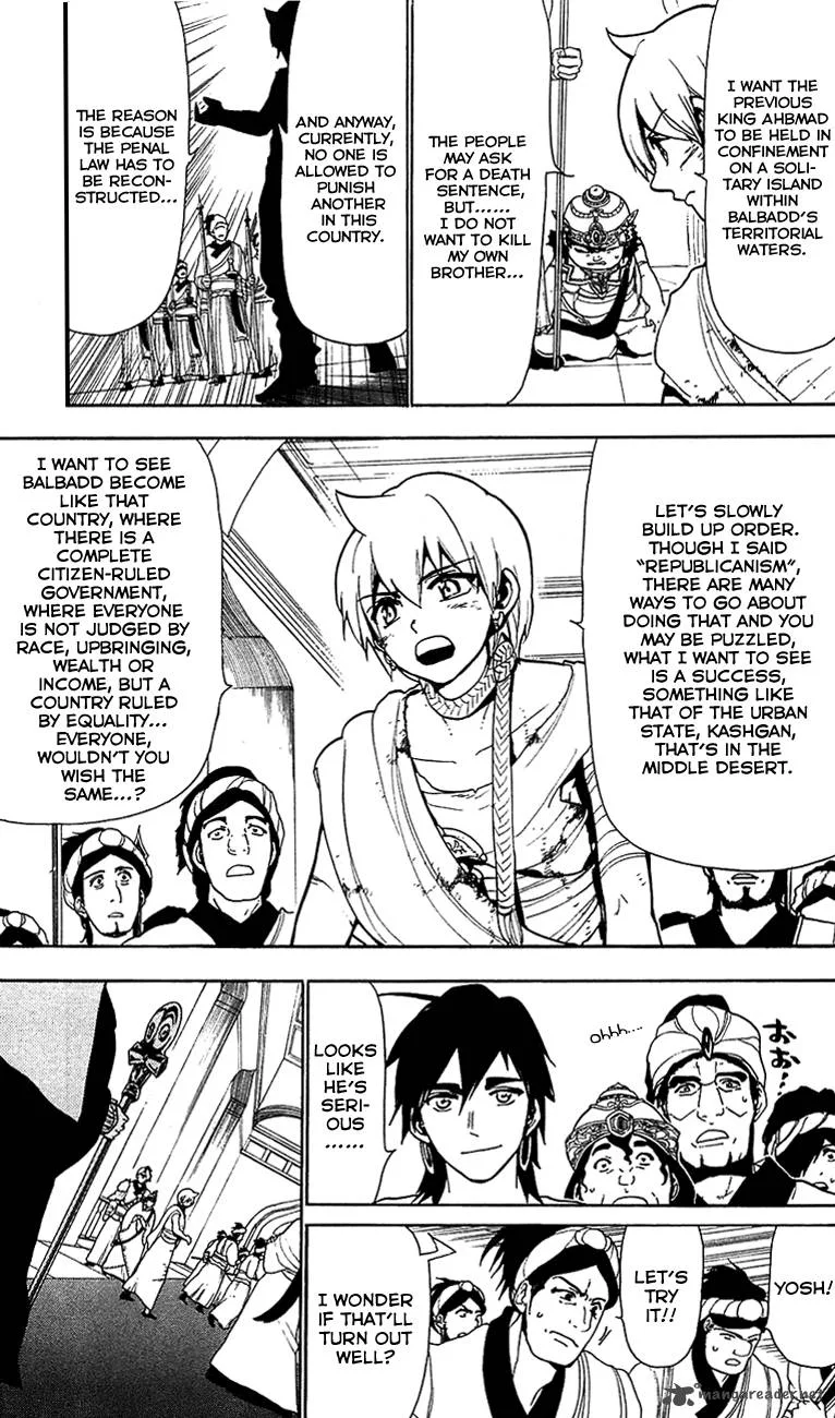 Magi Chapter 64 page 6