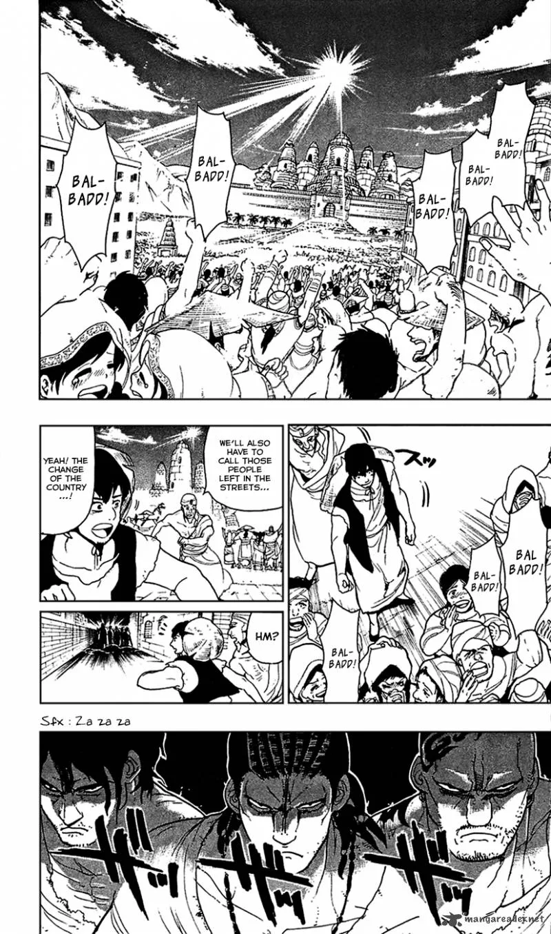 Magi Chapter 65 page 2