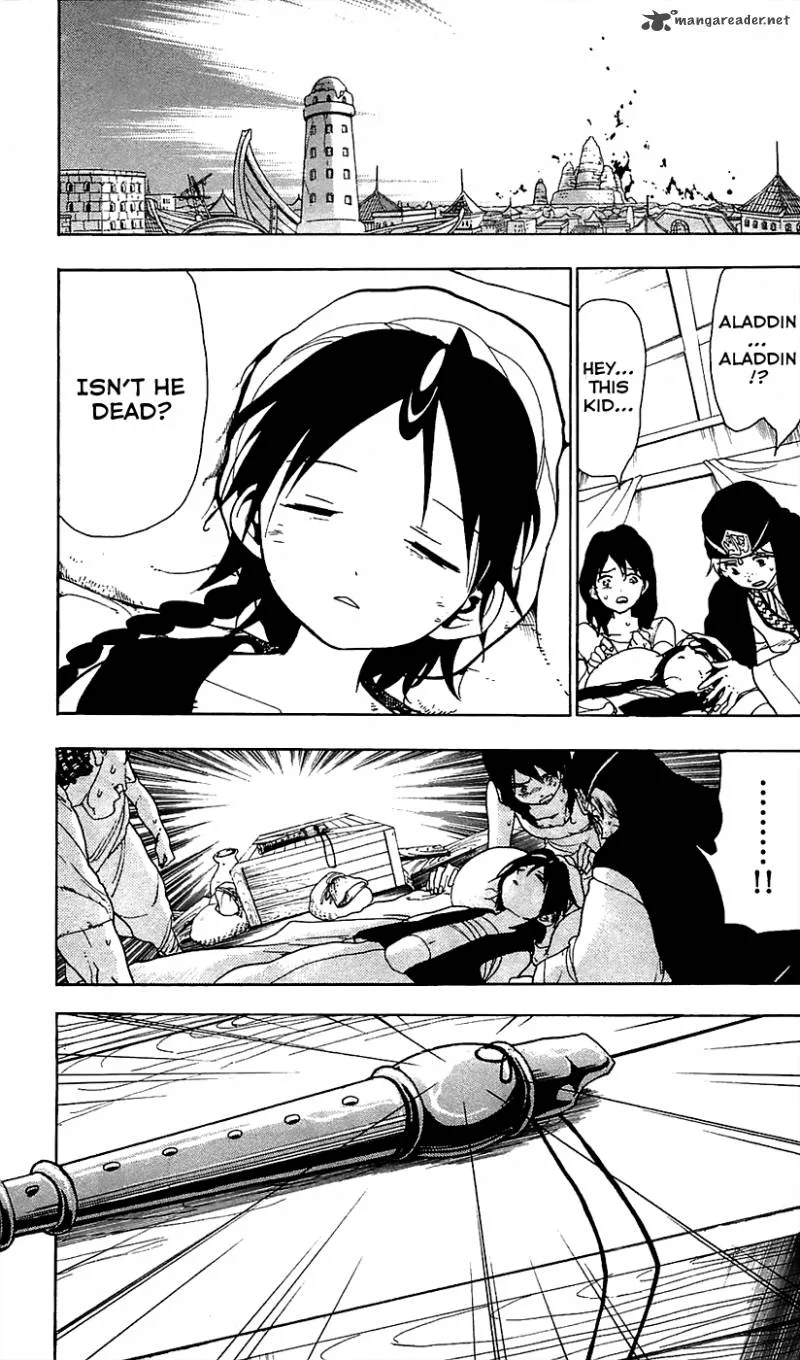 Magi Chapter 65 page 18