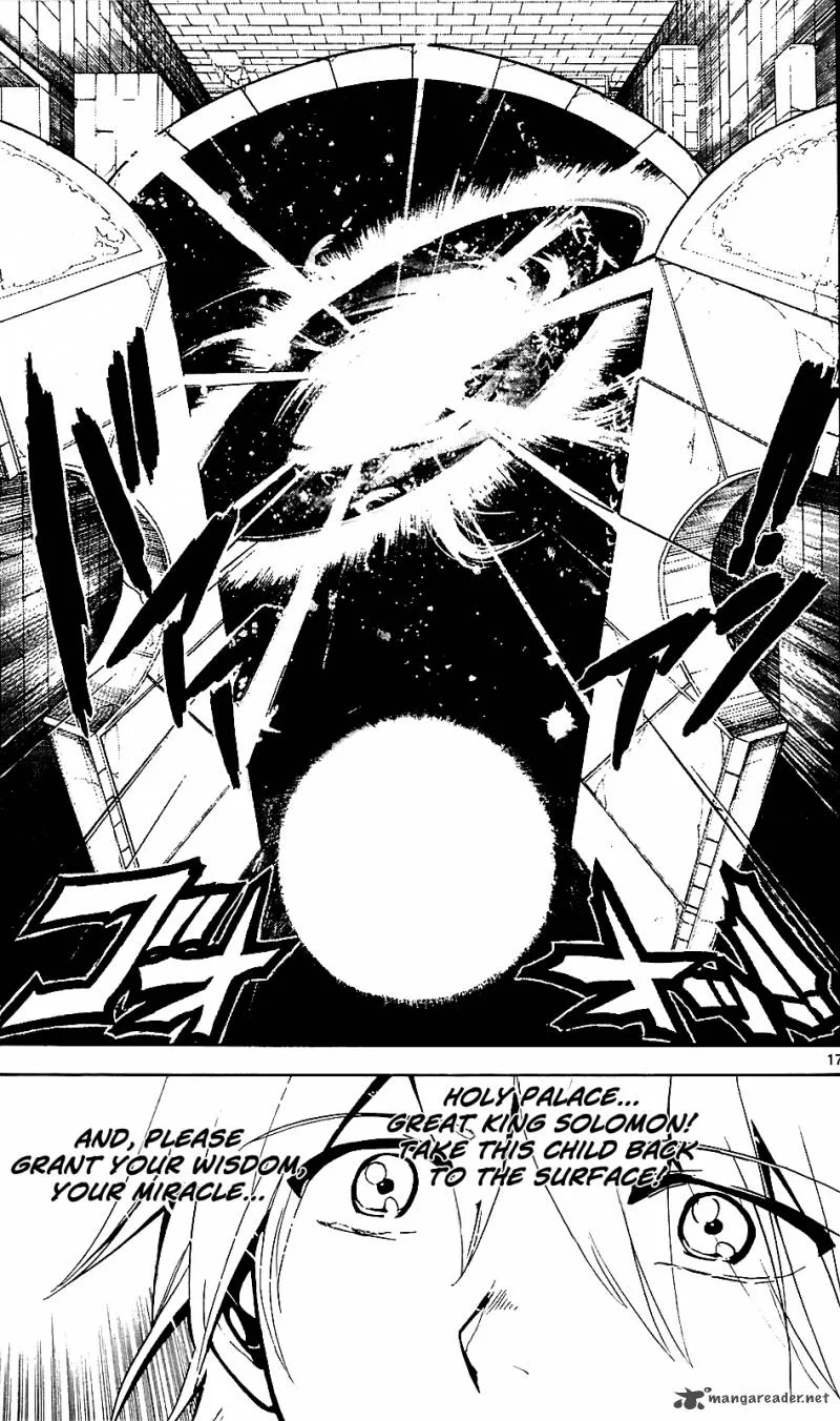 Magi Chapter 66 page 19