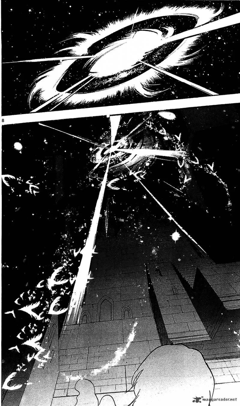 Magi Chapter 66 page 10