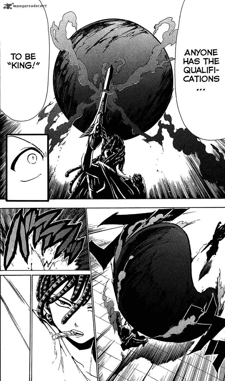 Magi Chapter 67 page 18