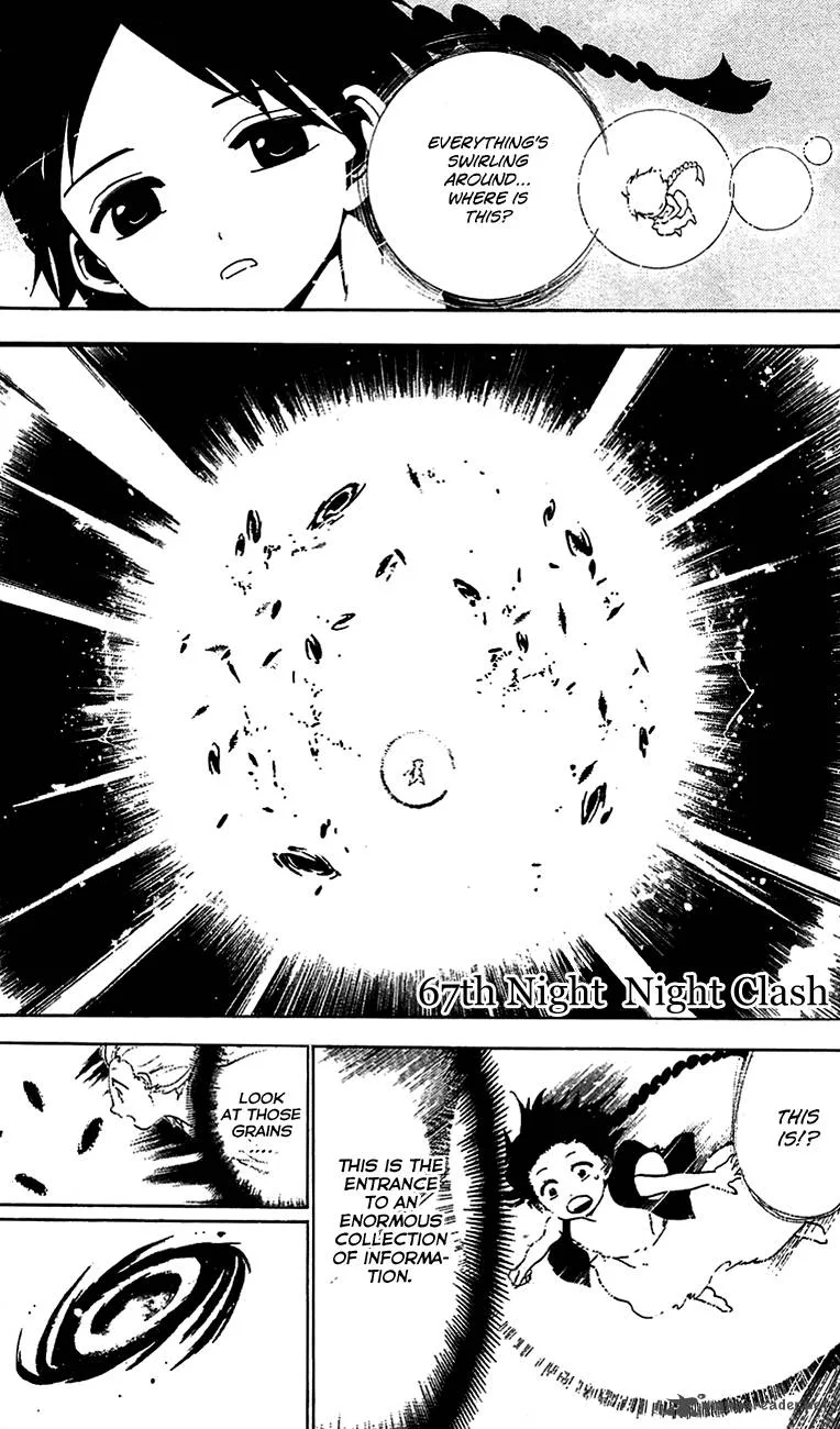 Magi Chapter 67 page 3
