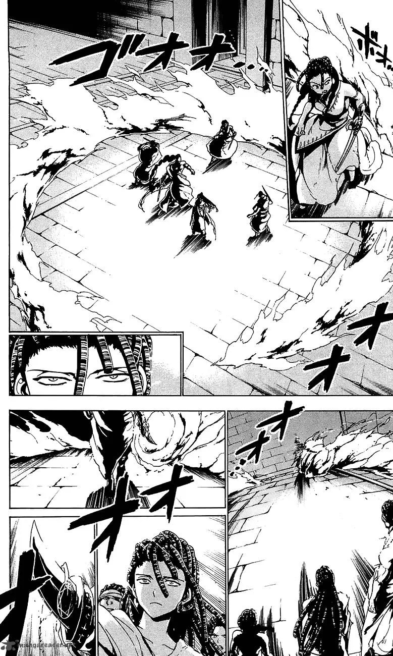 Magi Chapter 67 page 10