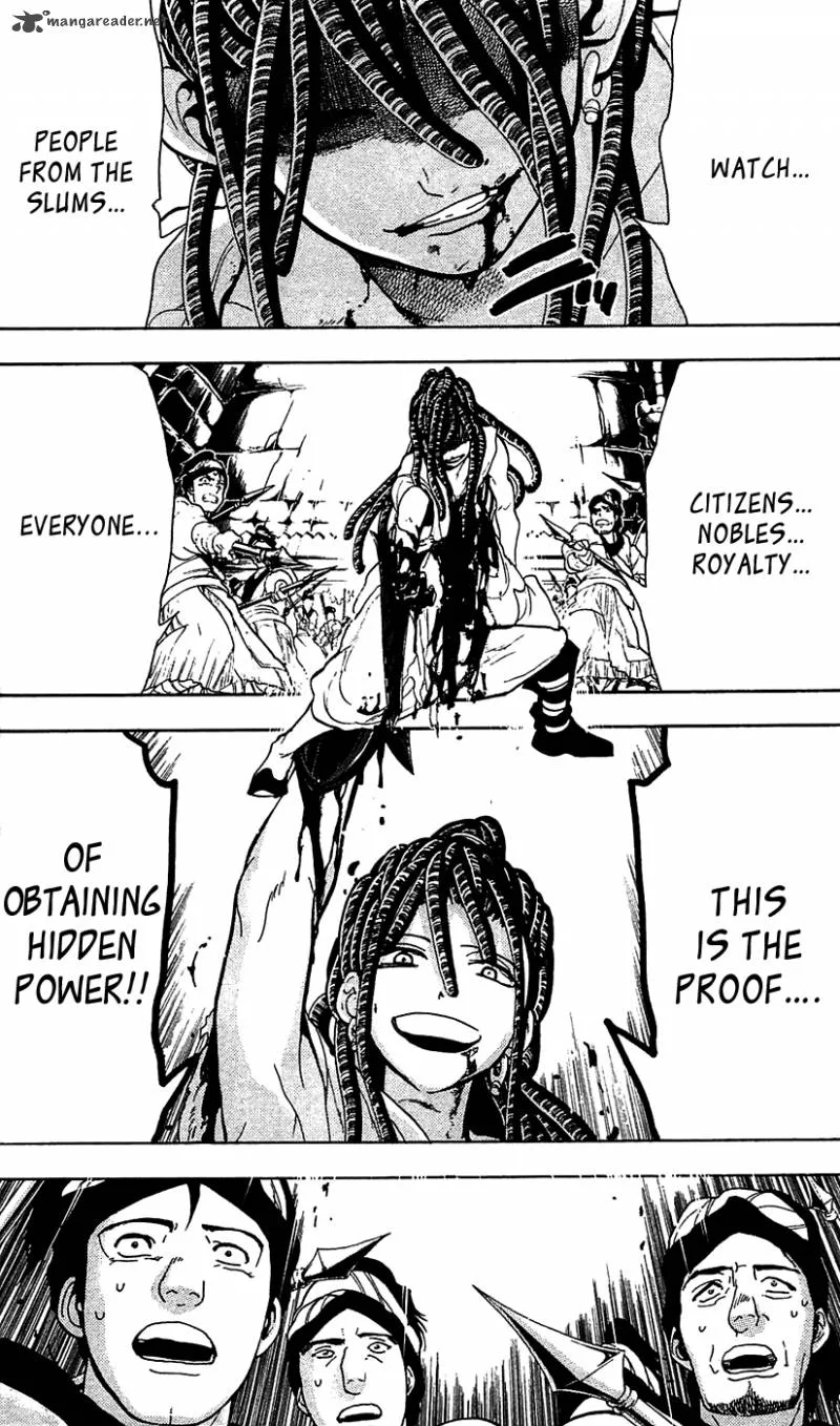 Magi Chapter 68 page 15