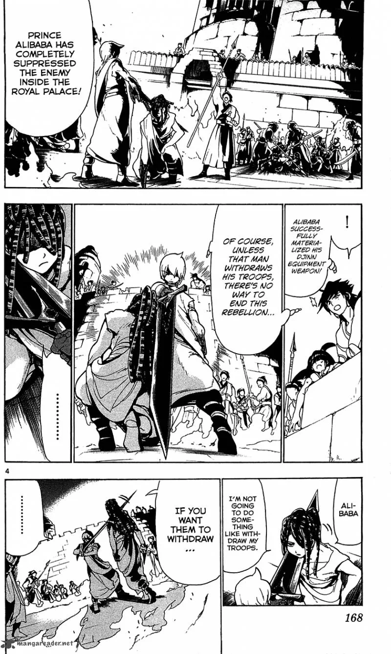 Magi Chapter 68 page 6