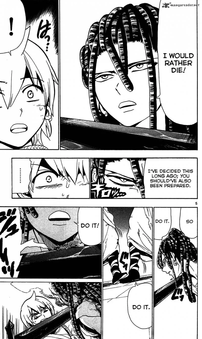 Magi Chapter 68 page 7