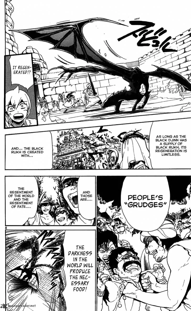 Magi Chapter 69 page 14