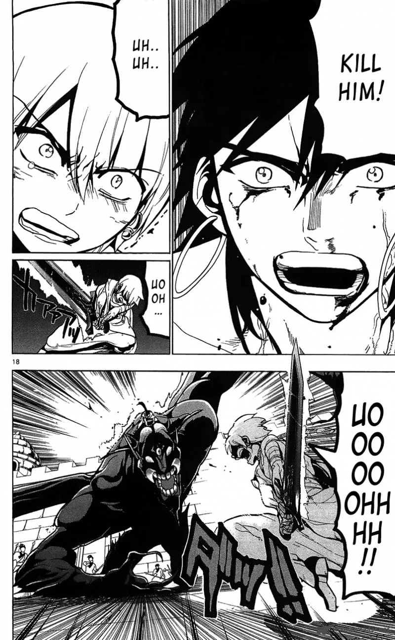 Magi Chapter 69 page 24