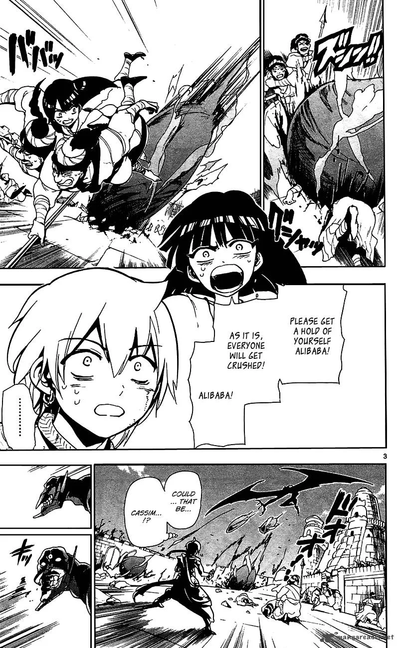 Magi Chapter 69 page 9