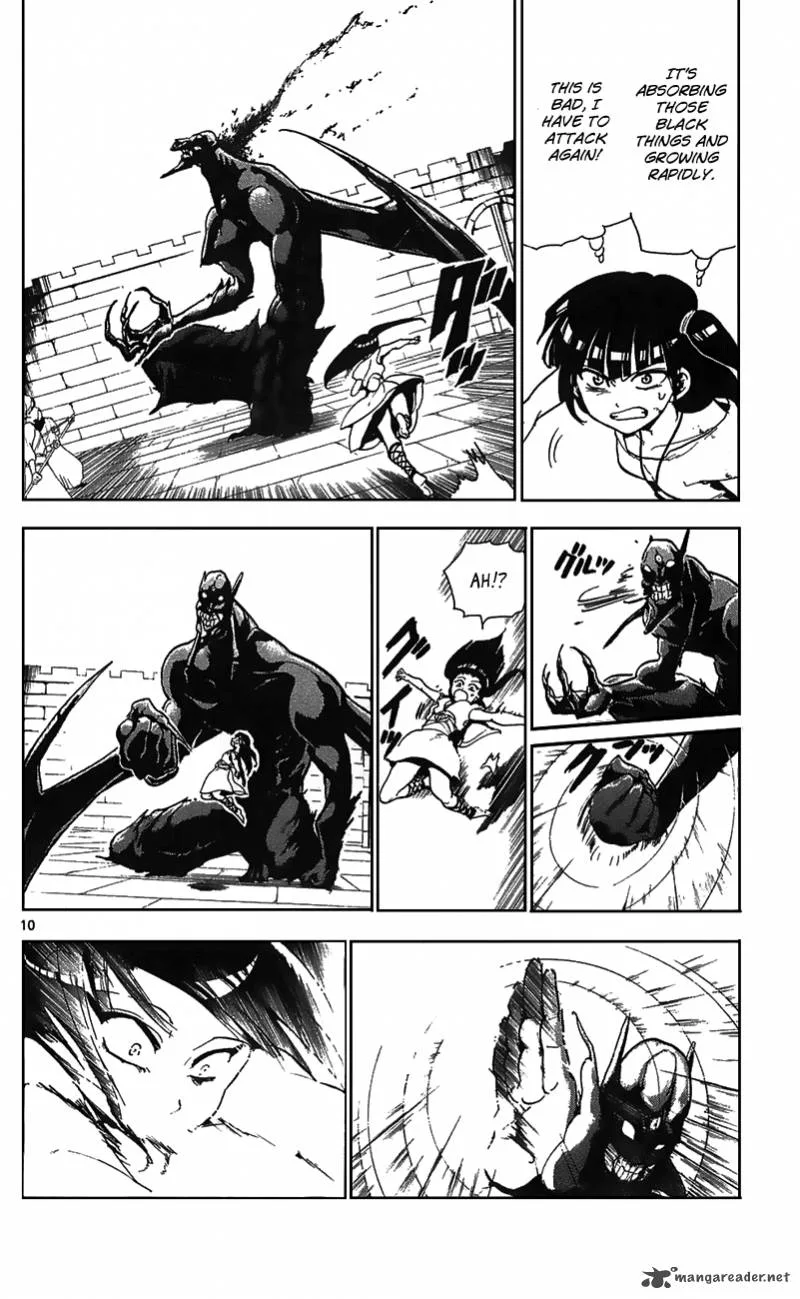 Magi Chapter 69 page 16