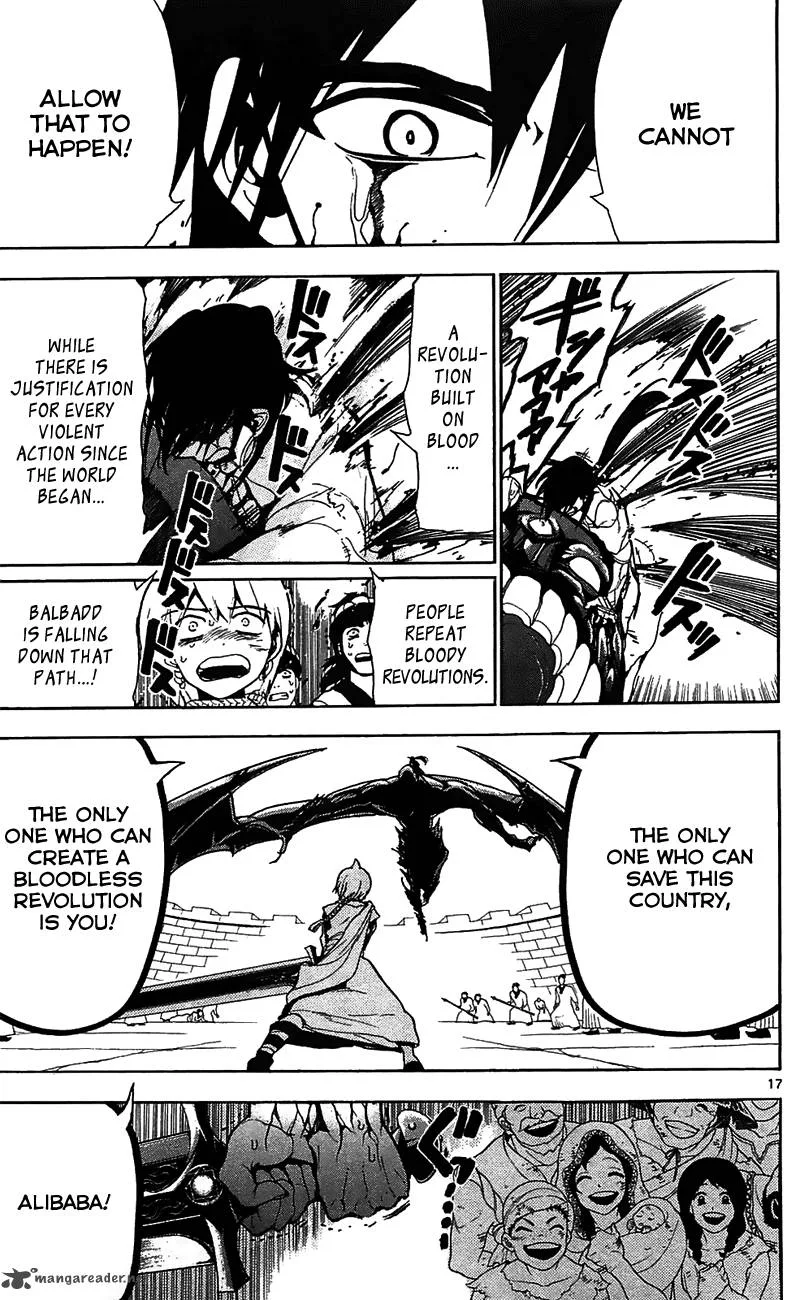 Magi Chapter 69 page 23