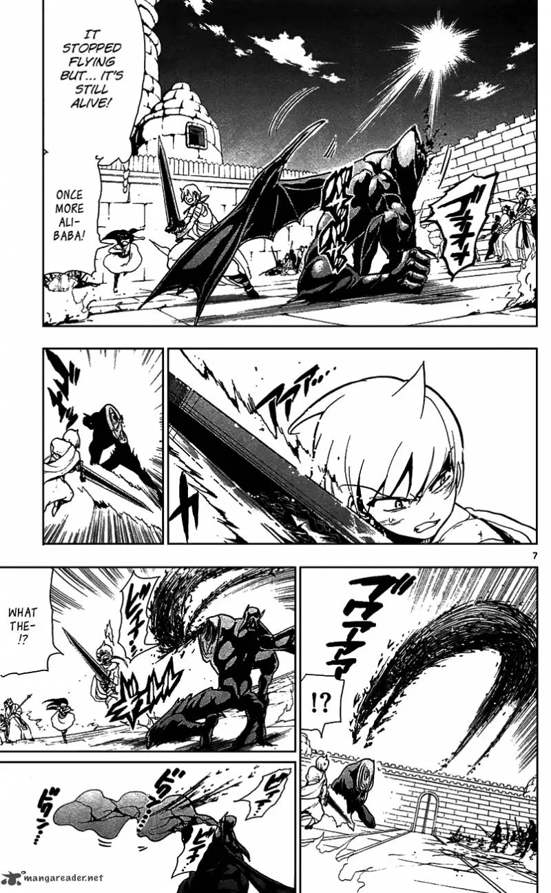 Magi Chapter 69 page 13