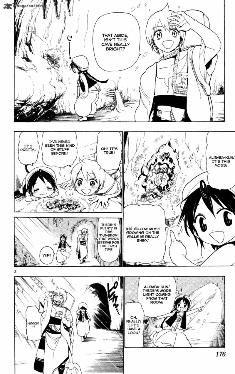 Magi Chapter 7 page 2