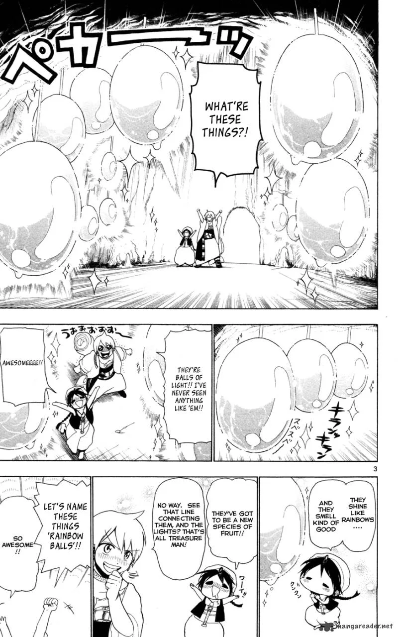 Magi Chapter 7 page 3