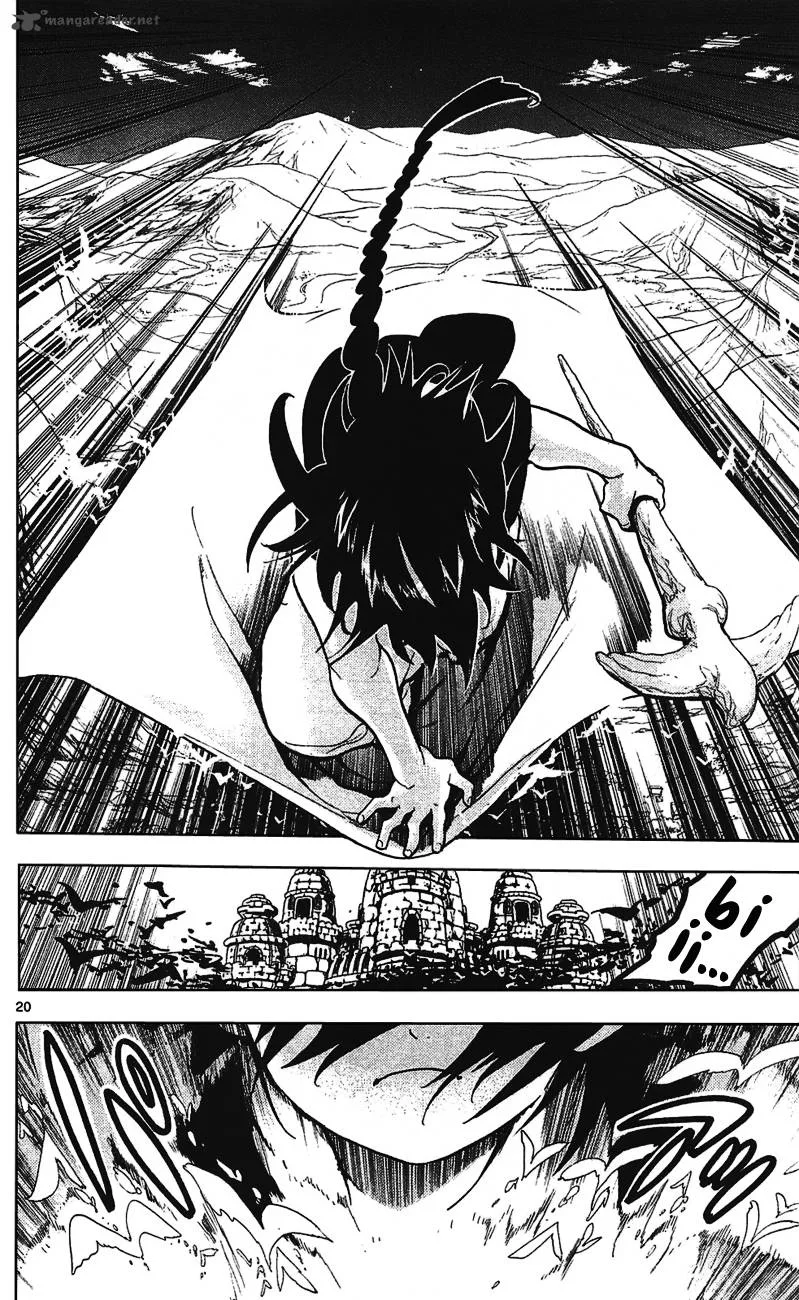 Magi Chapter 70 page 21