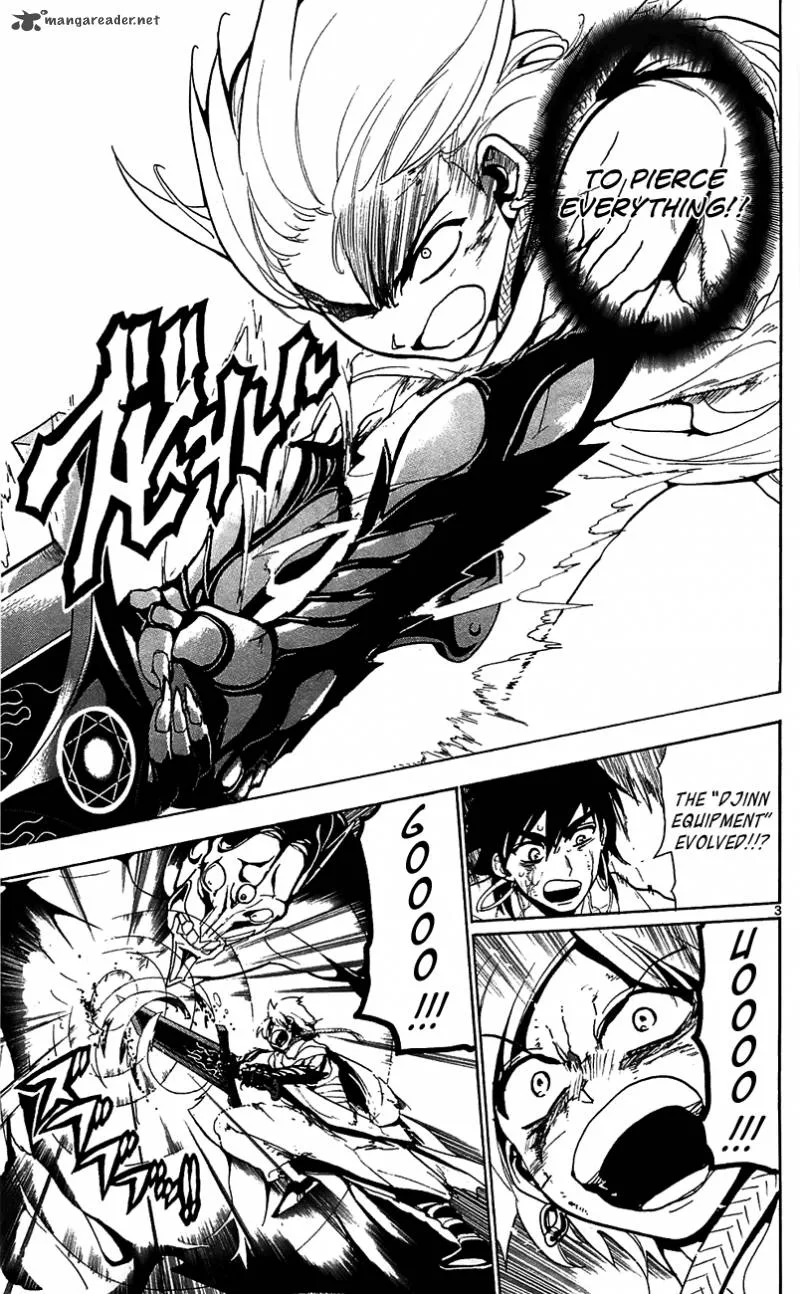 Magi Chapter 70 page 5