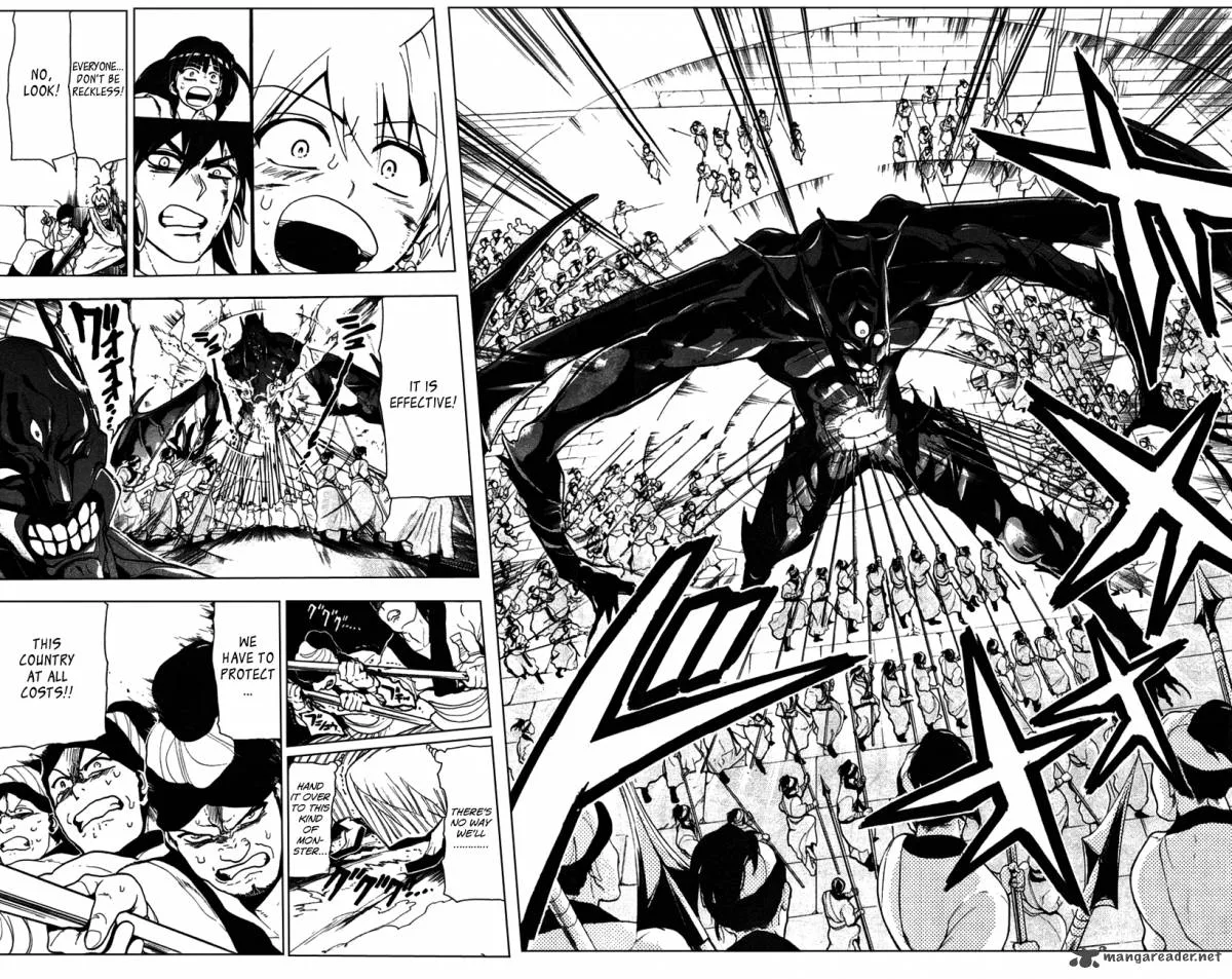 Magi Chapter 70 page 12