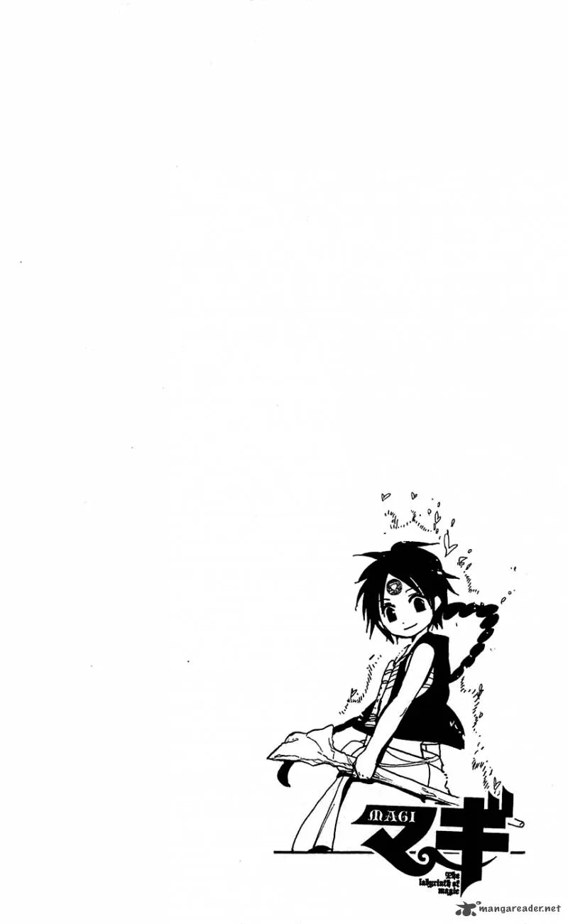 Magi Chapter 72 page 4