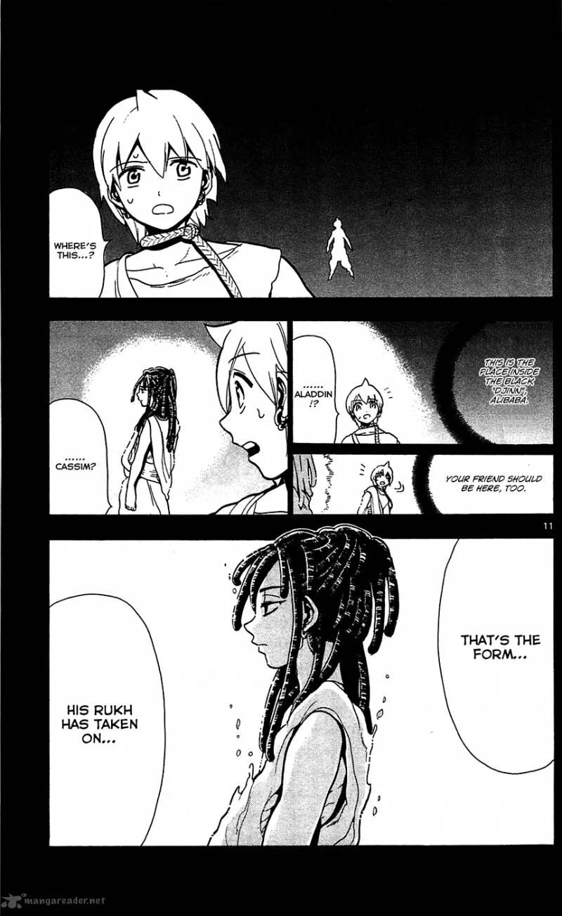 Magi Chapter 73 page 13