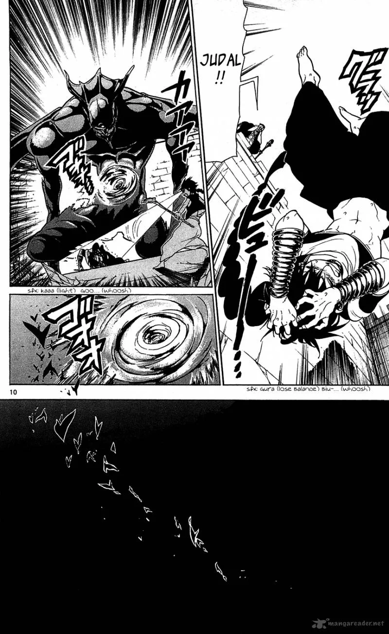 Magi Chapter 73 page 12